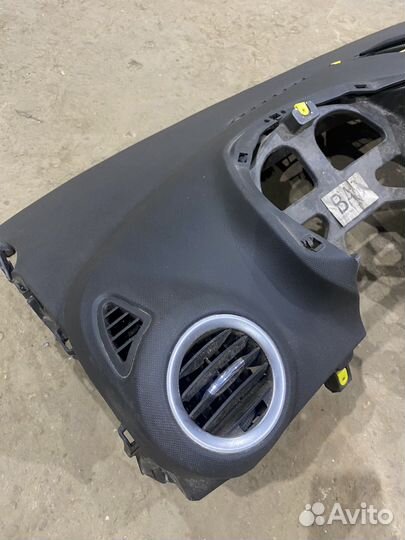 Торпеда opel corsa d