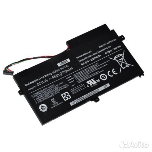 Аккумулятор Samsung 370R5E 370R4E 470R5E AA-pbvn3A