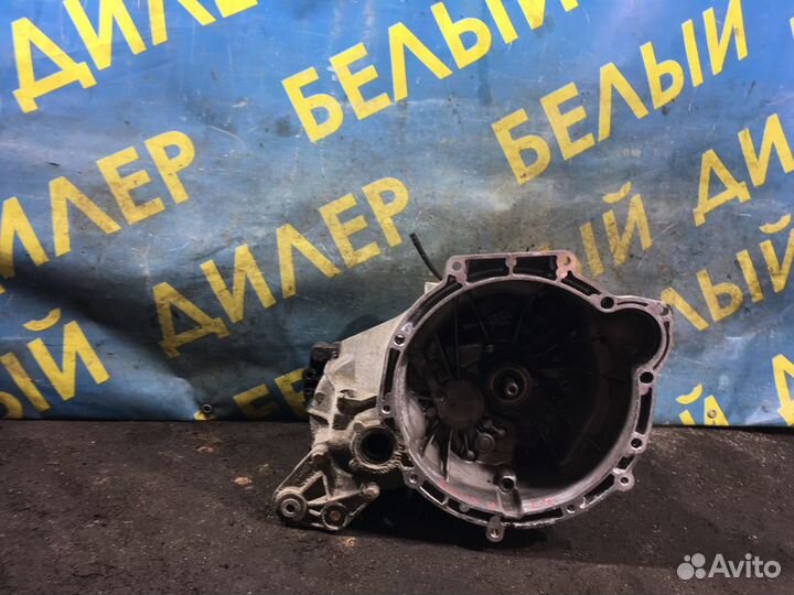 Коробка передач Ford Focus 2