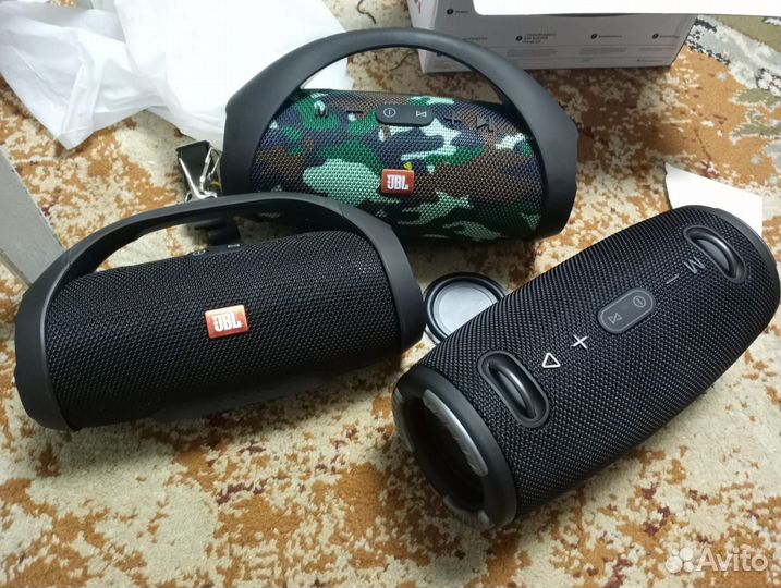 Колонка JBL на запчасти