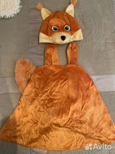 Новогодний костюм