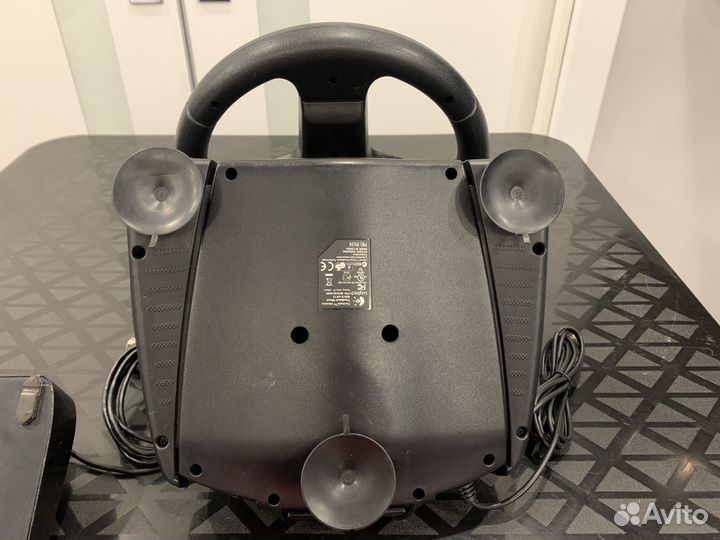 Игровой руль Logitech Formula Vibration