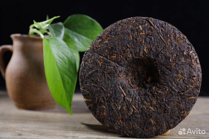 Подкидывающий китайский чай