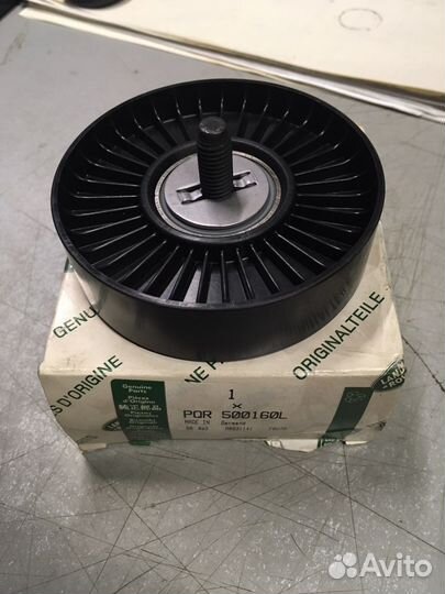 Ролик приводного ремня Land Rover Freelander 1