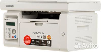 Новый мфу Pantum M6507W c wifi Лазерное