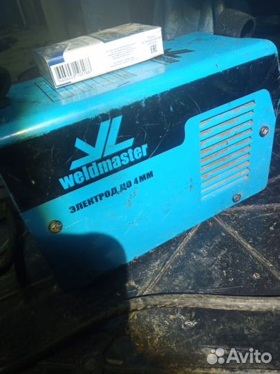 Инвертор сварочный