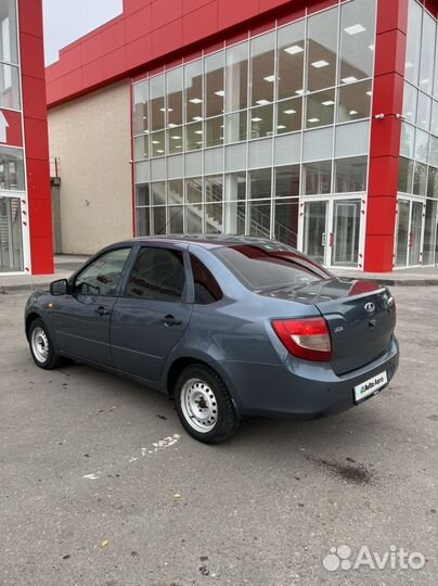 LADA Granta 1.6 МТ, 2015, 119 000 км