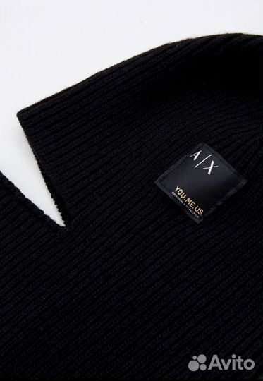 Шапка балаклава Armani Exchange Новая