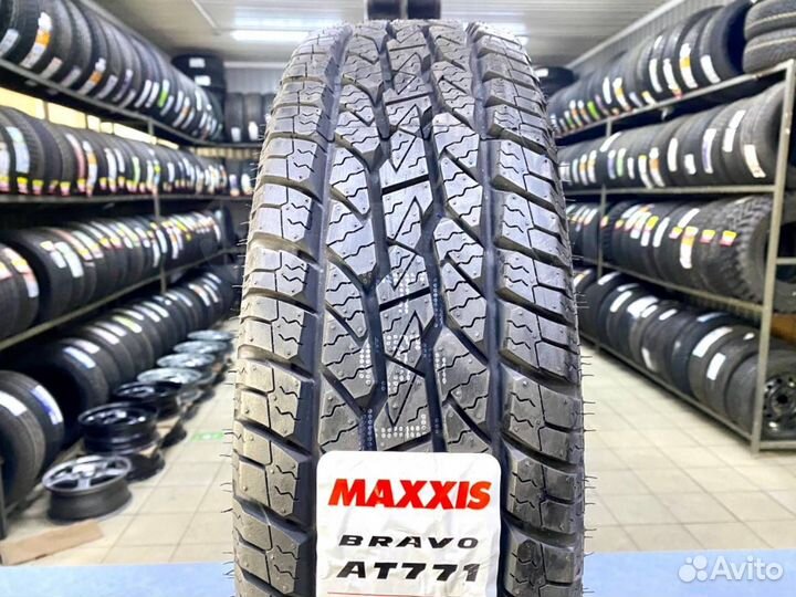 Maxxis AT-771 Bravo 275/70 R16 114T