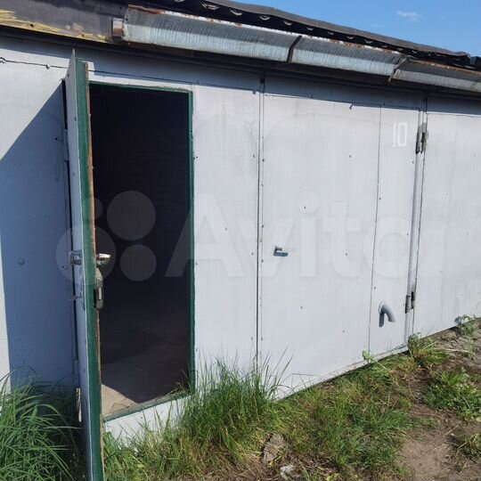 Гараж, 18 м²