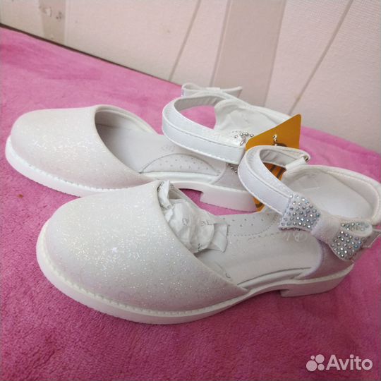 Туфли для девочки