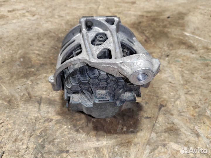 Подушка крепления двигателя левая Volkswagen 3