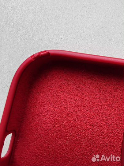 Оригинальный чехол iPhone 12Pro Max