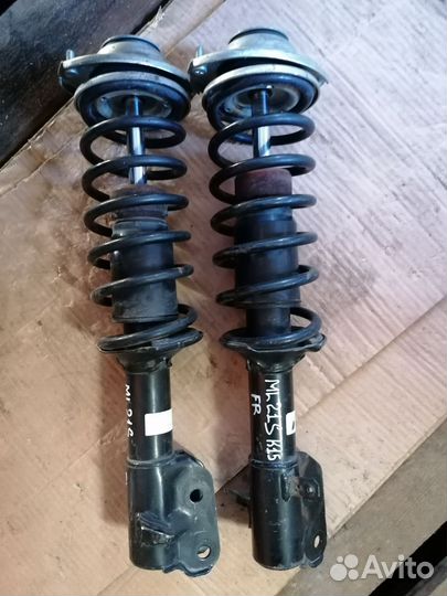 Передние стойки suzuki palett