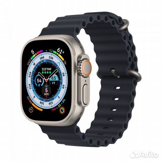 Часы apple watch ultra 49mm