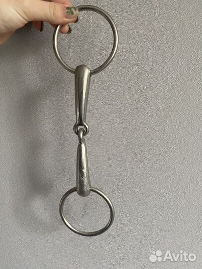 Трензель 13,5 для лошади