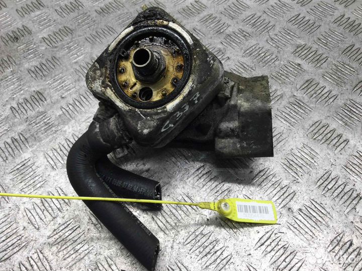 Теплообменник масляного фильтра Volkswagen Passat