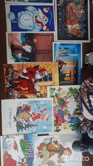 Открытки СССР