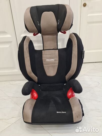 Recaro monza nova