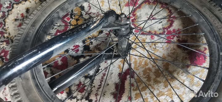 Велосипед Bmx