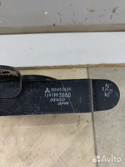 Радиатор АКПП Pajero 4