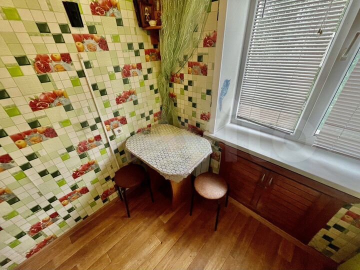 1-к. квартира, 33 м², 5/5 эт.