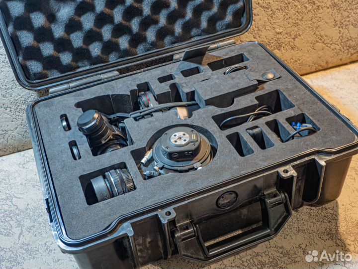Dji osmo x5 pro combo