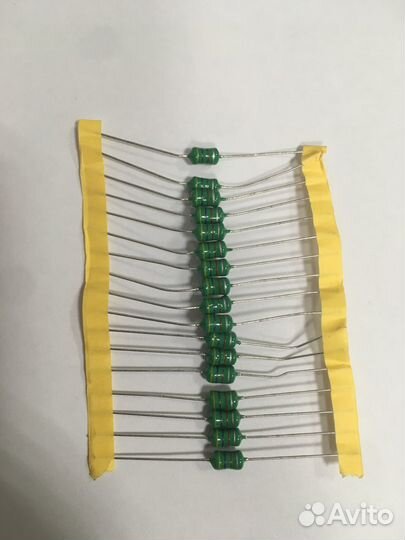 Катушки индуктивности