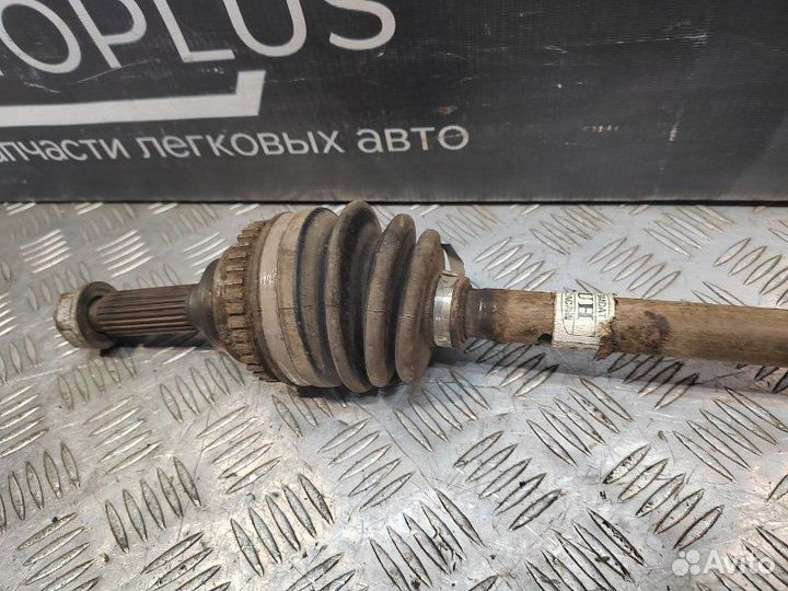 Привод левый Daewoo Matiz M100 0.8 F8CV