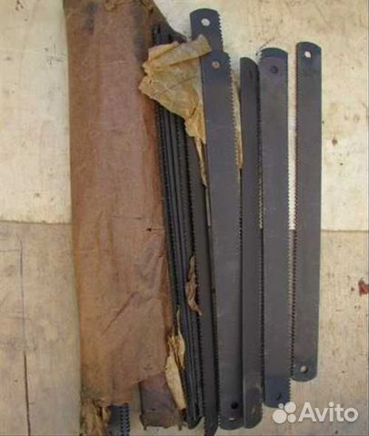 Машинные советские полотна по металлу