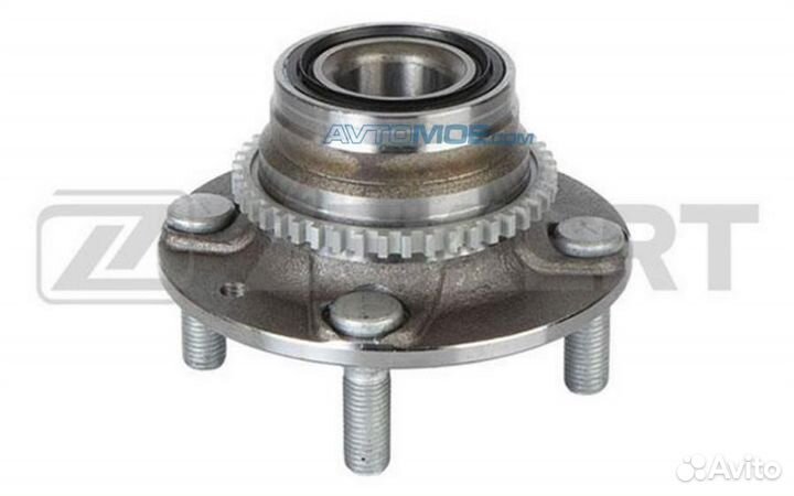 Ступица зад. (с ABS) Mazda 121 II 90- Demio 98- RL