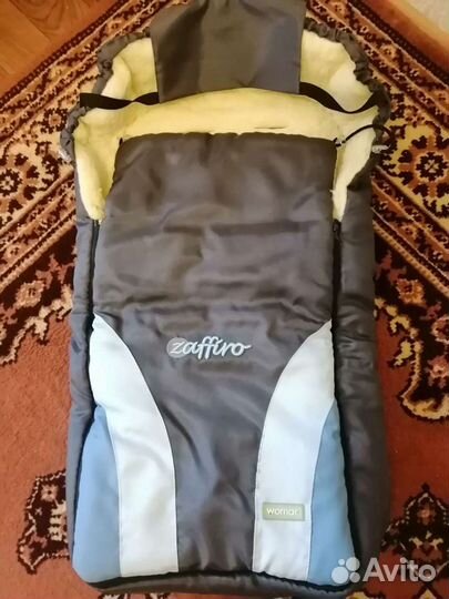 Конверт в коляску