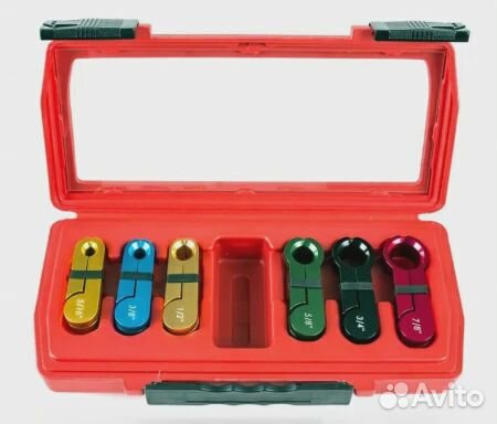 Набор для разъединения топливных систем и систем к