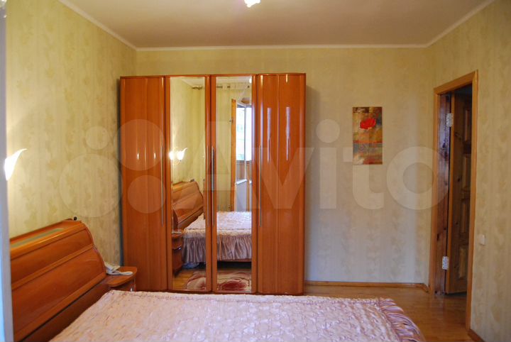 4-к. квартира, 86,5 м², 2/9 эт.