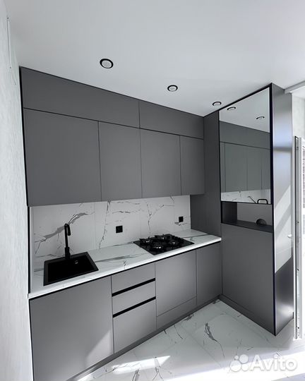 Кухня на заказ «Лотис»