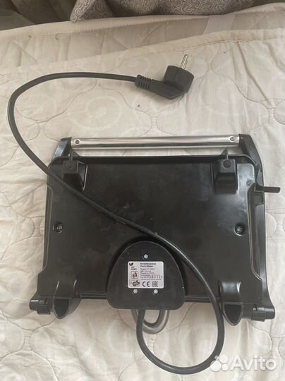 Электрогриль-сэндвичница Kitford