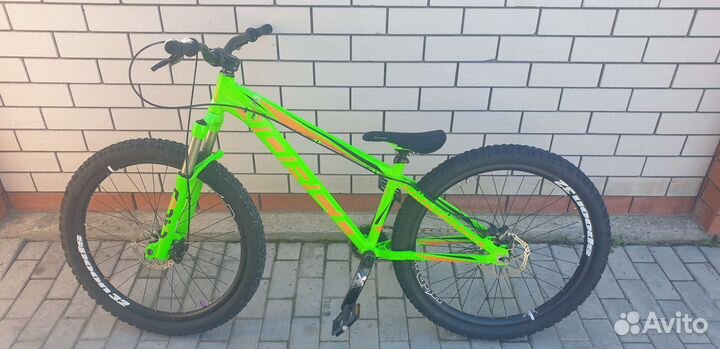 Велосипед Norco rampage