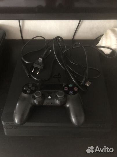 Sony PS4 slim 500gb