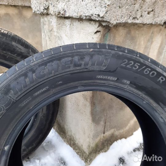 Michelin Primacy Tour A/S 225/60 R17