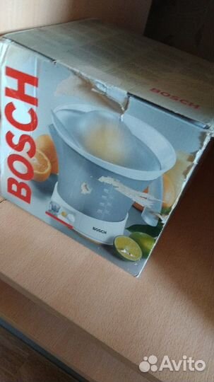 Соковыжималка электрическая