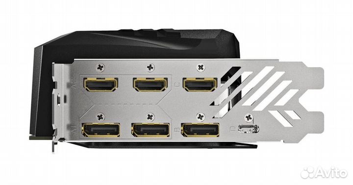 Видеокарта Gigabyte GeForce RTX 2080 aorus 8G