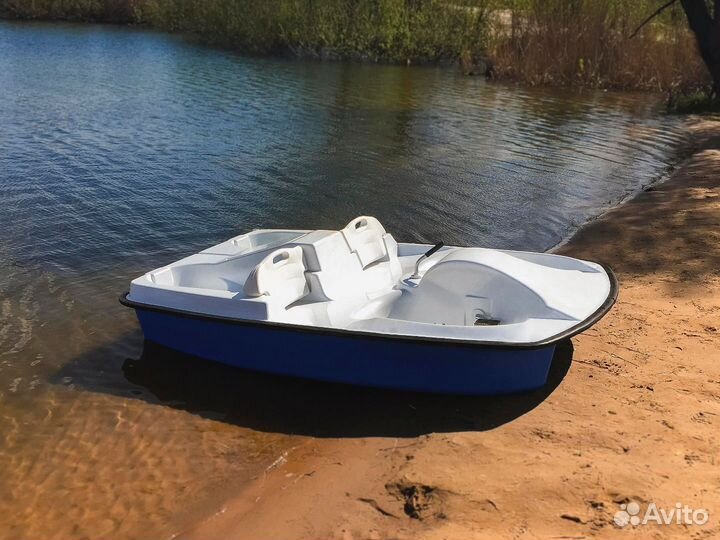 Водный катамаран