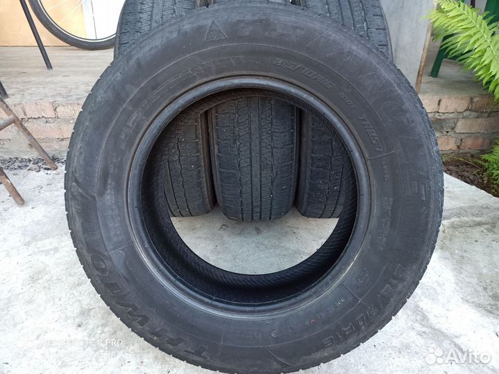 Triangle THW10 215/70 R16