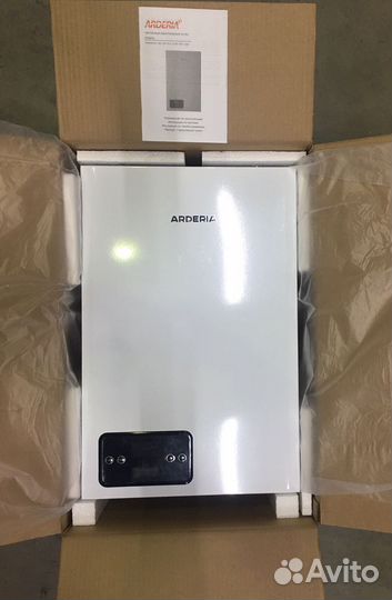 Котел электрический Arderia E12