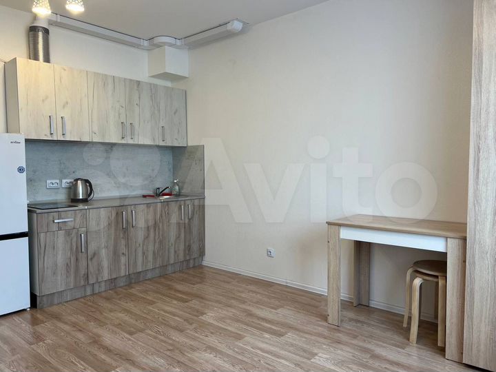 Квартира-студия, 20 м², 20/22 эт.