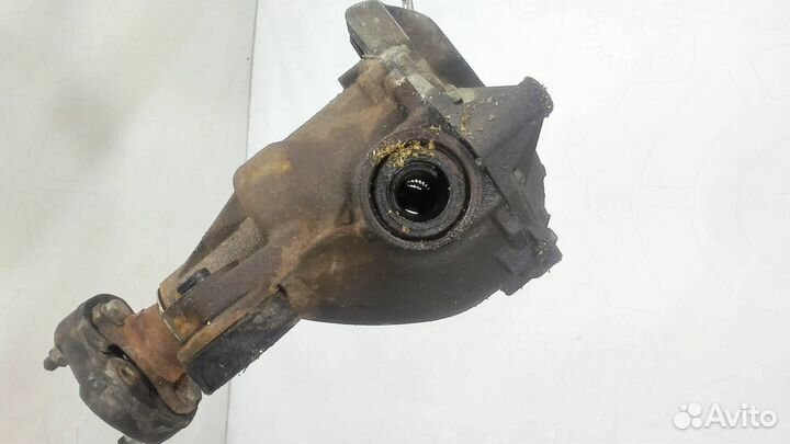 Редуктор моста Jaguar XF 2007–2012, 2008