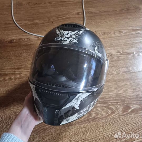 Шлем Shark Skwal