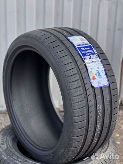 Sunwide RS-One 295/40 R22 111Y