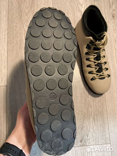 Ботинки мужские