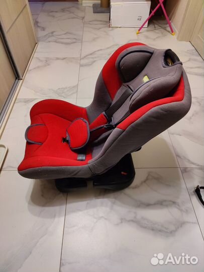 Детское автокресло